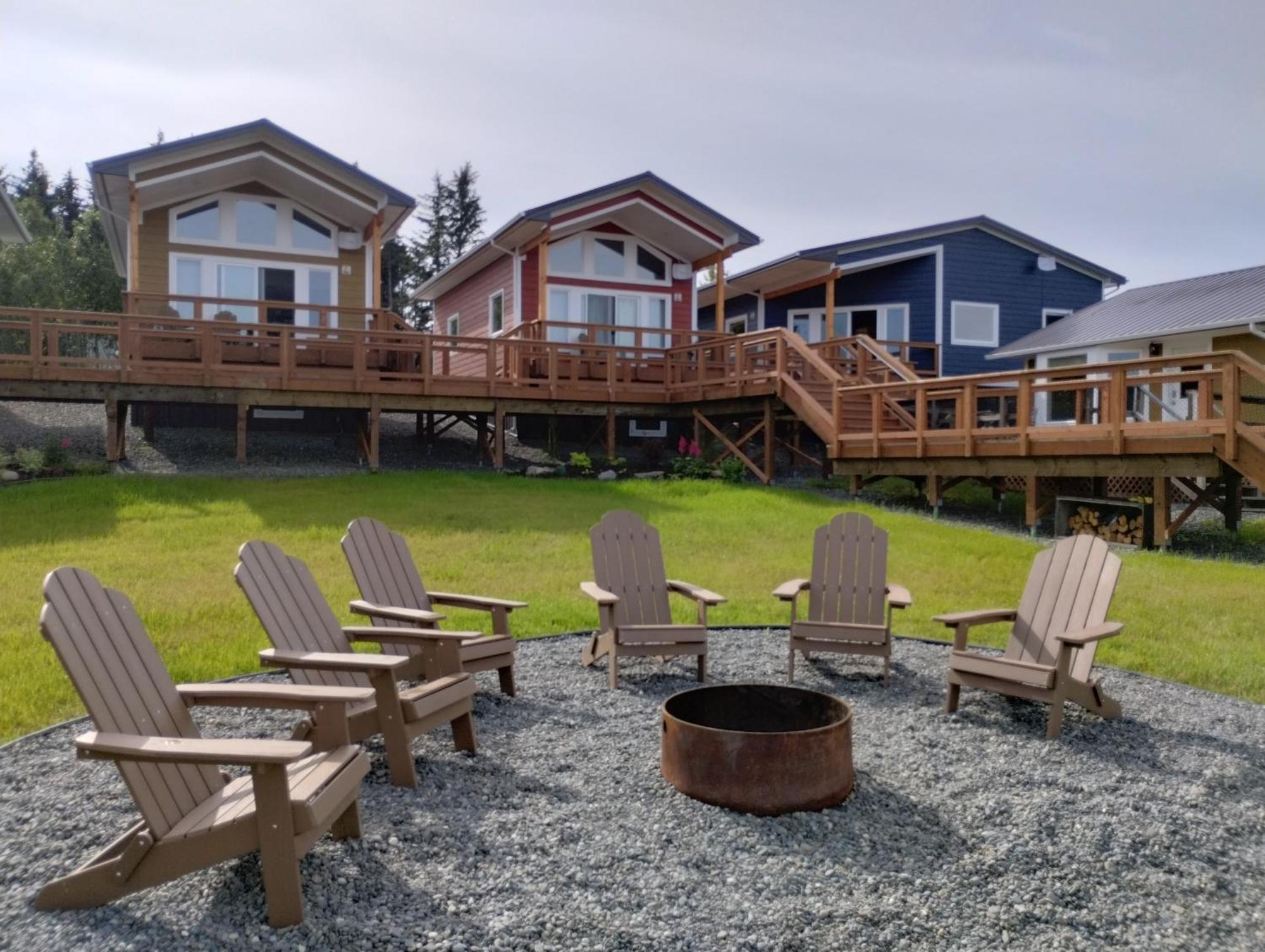 Leisure Suite - Homer Seaplane Base Exterior foto